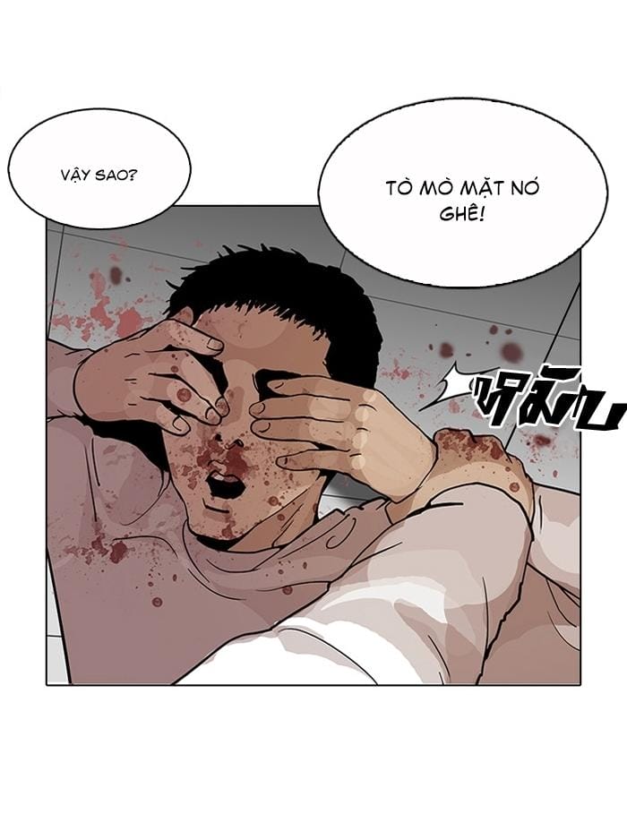 Truyện Tranh Hoán Đổi Diệu Kỳ - Lookism trang 7321