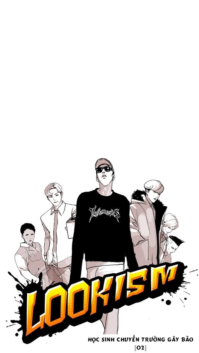 Truyện Tranh Hoán Đổi Diệu Kỳ - Lookism trang 7327