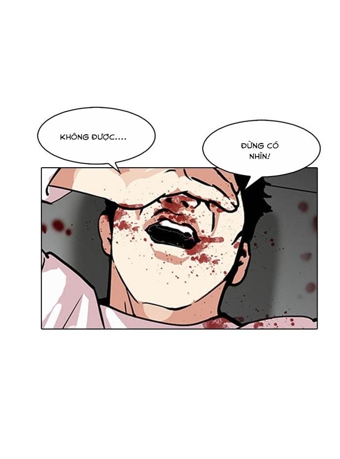 Truyện Tranh Hoán Đổi Diệu Kỳ - Lookism trang 7333