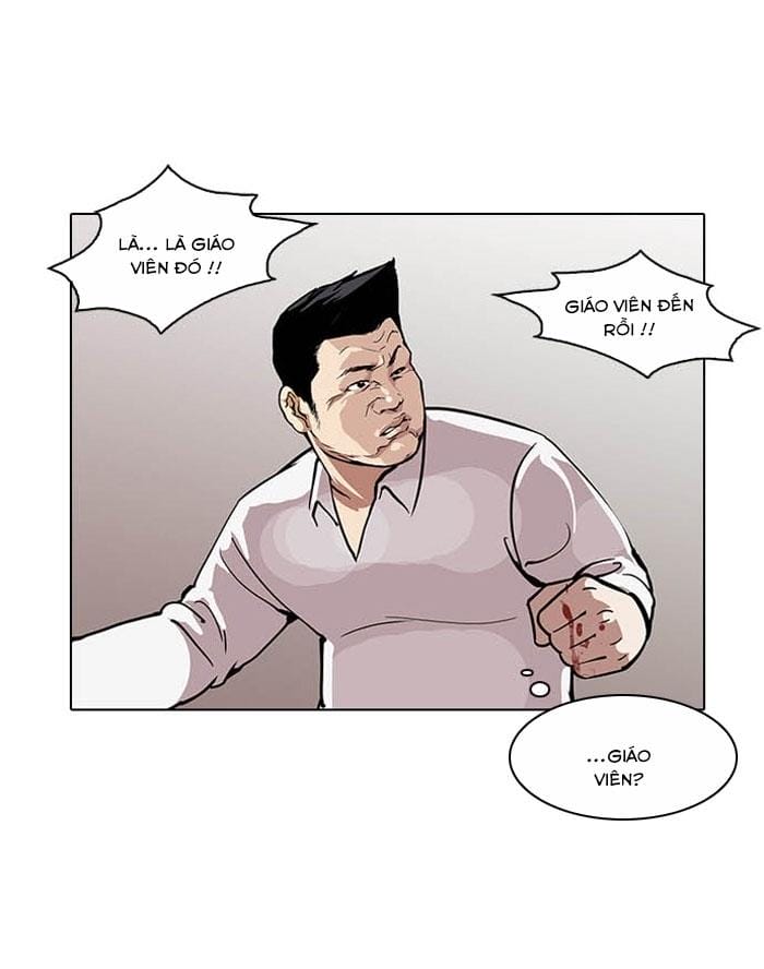 Truyện Tranh Hoán Đổi Diệu Kỳ - Lookism trang 7341