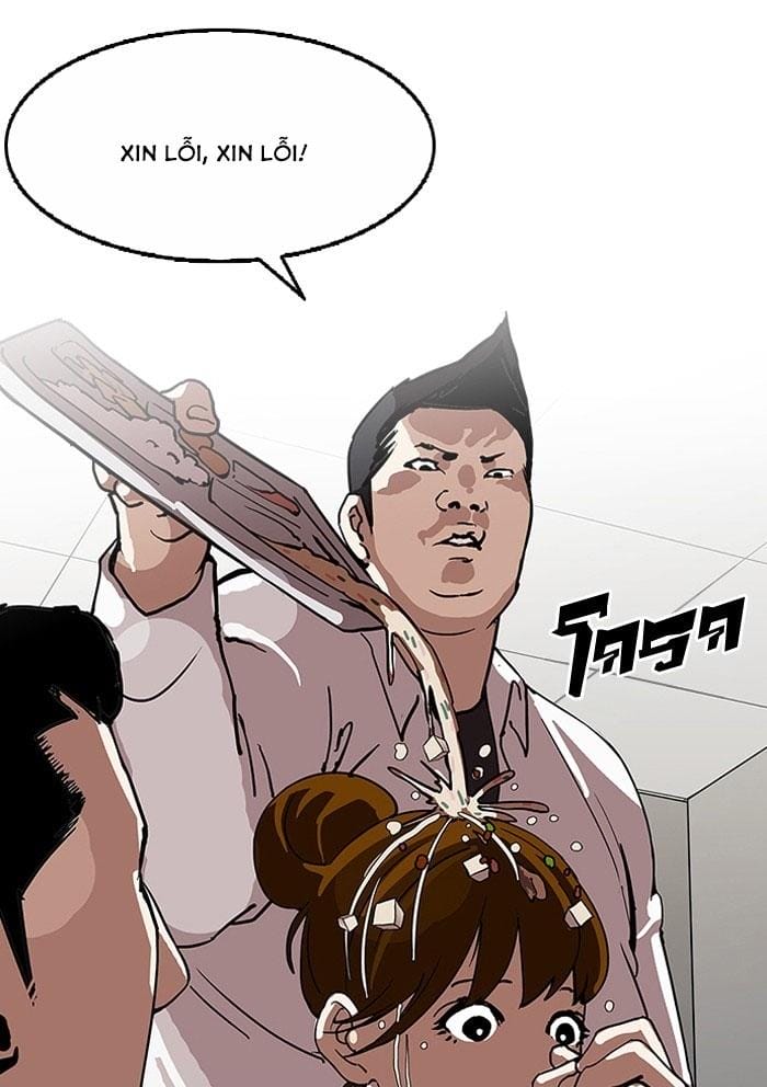 Truyện Tranh Hoán Đổi Diệu Kỳ - Lookism trang 7416