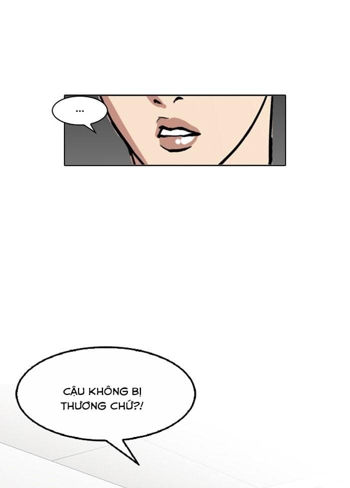 Truyện Tranh Hoán Đổi Diệu Kỳ - Lookism trang 7426