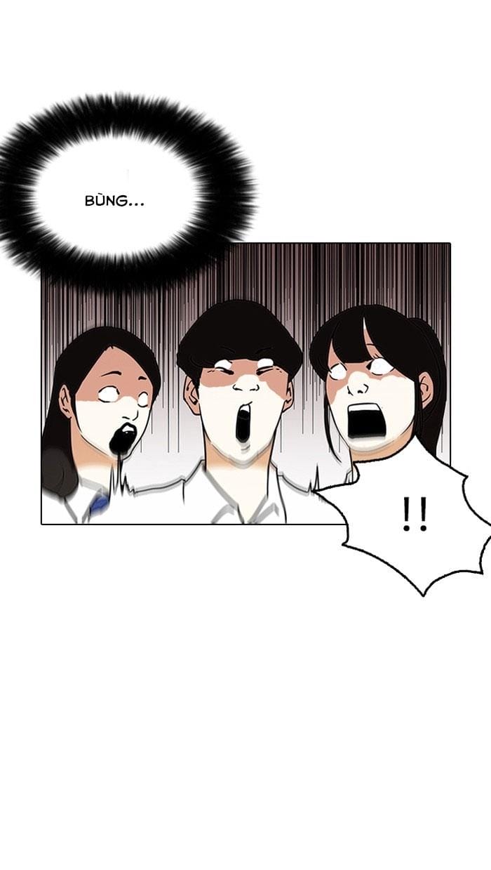 Truyện Tranh Hoán Đổi Diệu Kỳ - Lookism trang 7437