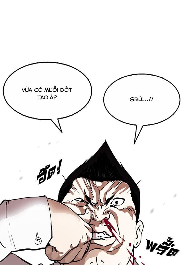 Truyện Tranh Hoán Đổi Diệu Kỳ - Lookism trang 7453