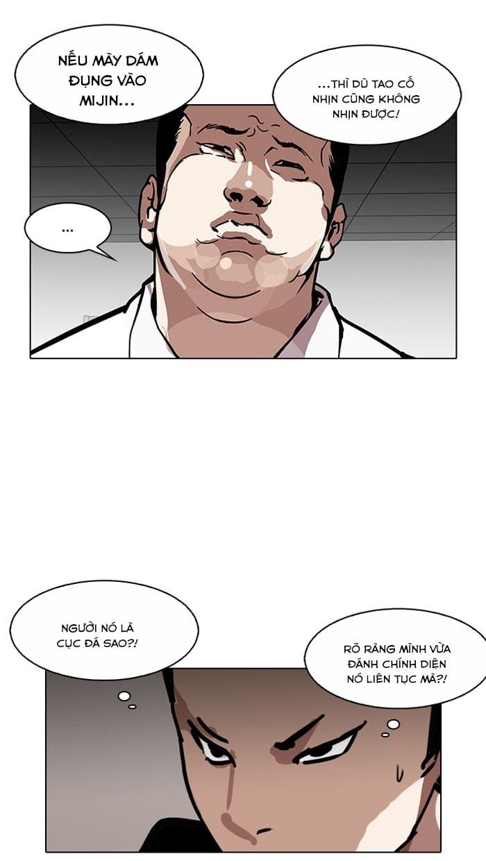 Truyện Tranh Hoán Đổi Diệu Kỳ - Lookism trang 7458