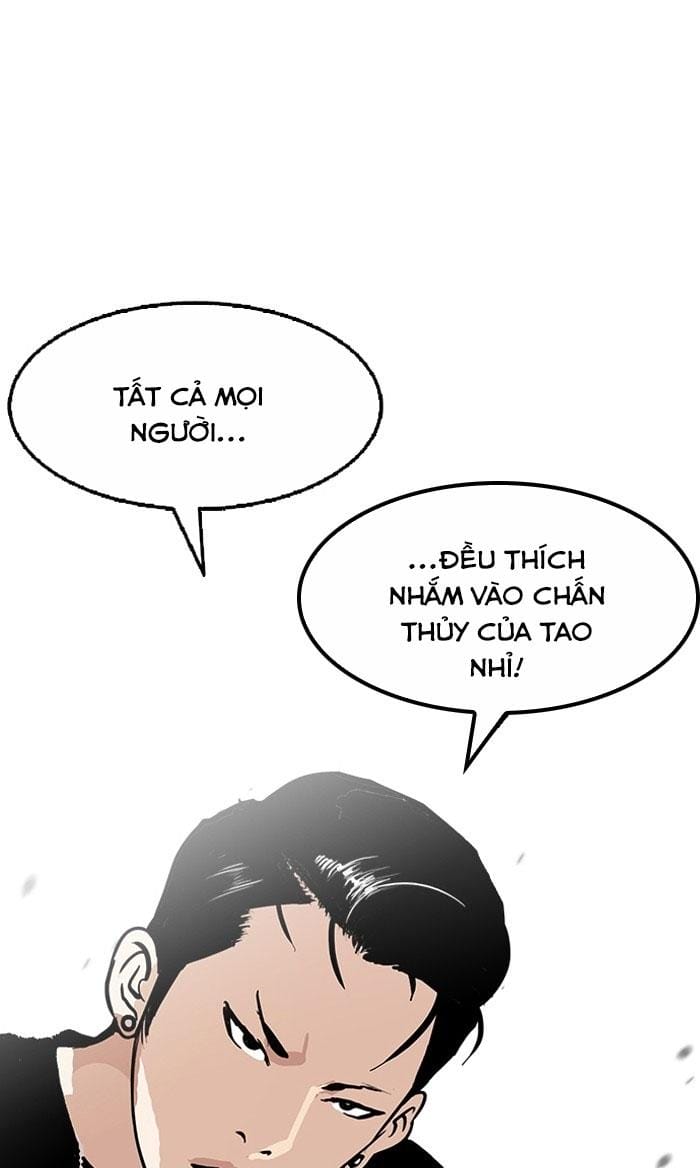 Truyện Tranh Hoán Đổi Diệu Kỳ - Lookism trang 7479