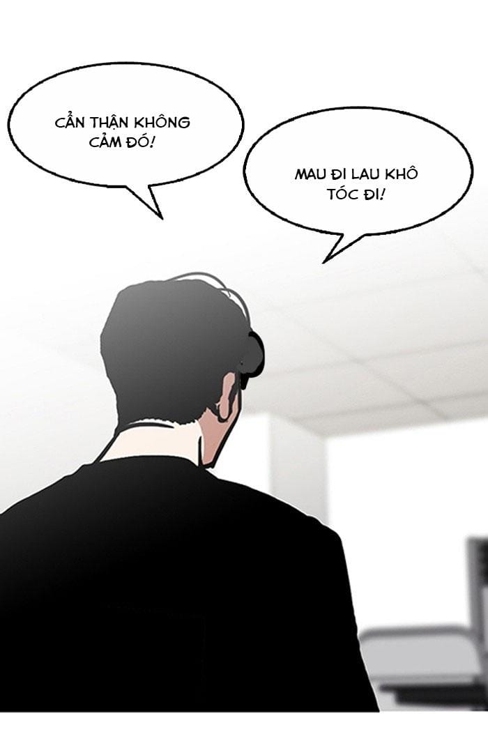 Truyện Tranh Hoán Đổi Diệu Kỳ - Lookism trang 7552