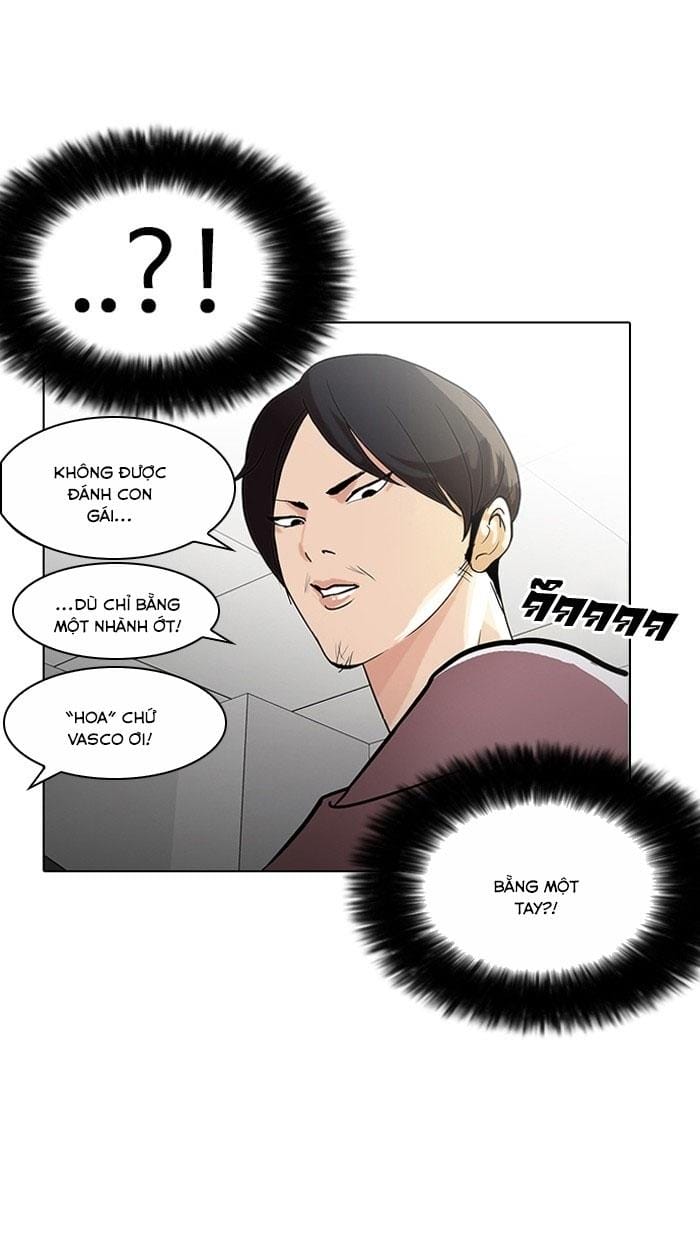 Truyện Tranh Hoán Đổi Diệu Kỳ - Lookism trang 7570