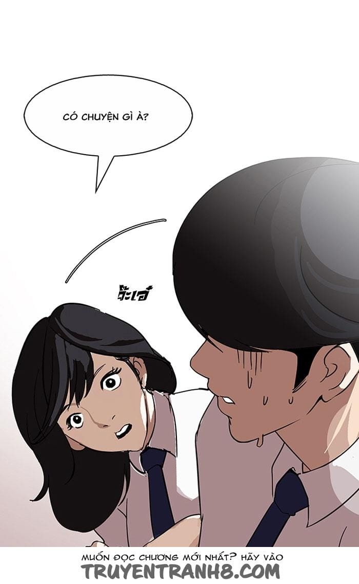 Truyện Tranh Hoán Đổi Diệu Kỳ - Lookism trang 7687