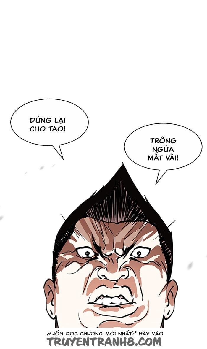 Truyện Tranh Hoán Đổi Diệu Kỳ - Lookism trang 7693