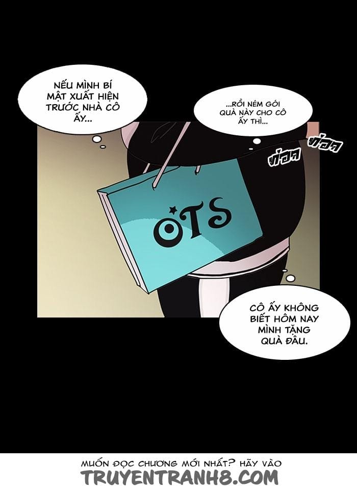 Truyện Tranh Hoán Đổi Diệu Kỳ - Lookism trang 7705