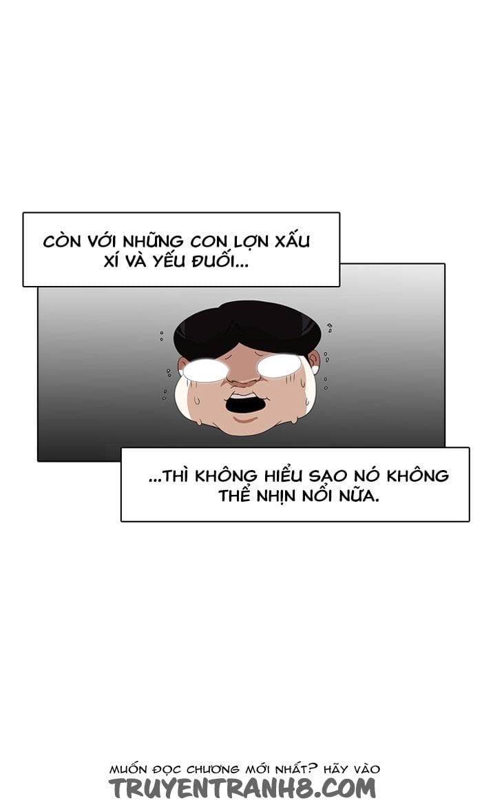 Truyện Tranh Hoán Đổi Diệu Kỳ - Lookism trang 7726