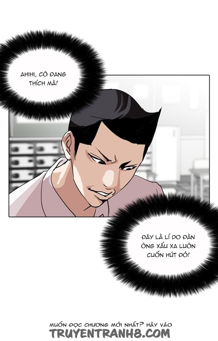 Truyện Tranh Hoán Đổi Diệu Kỳ - Lookism trang 7936