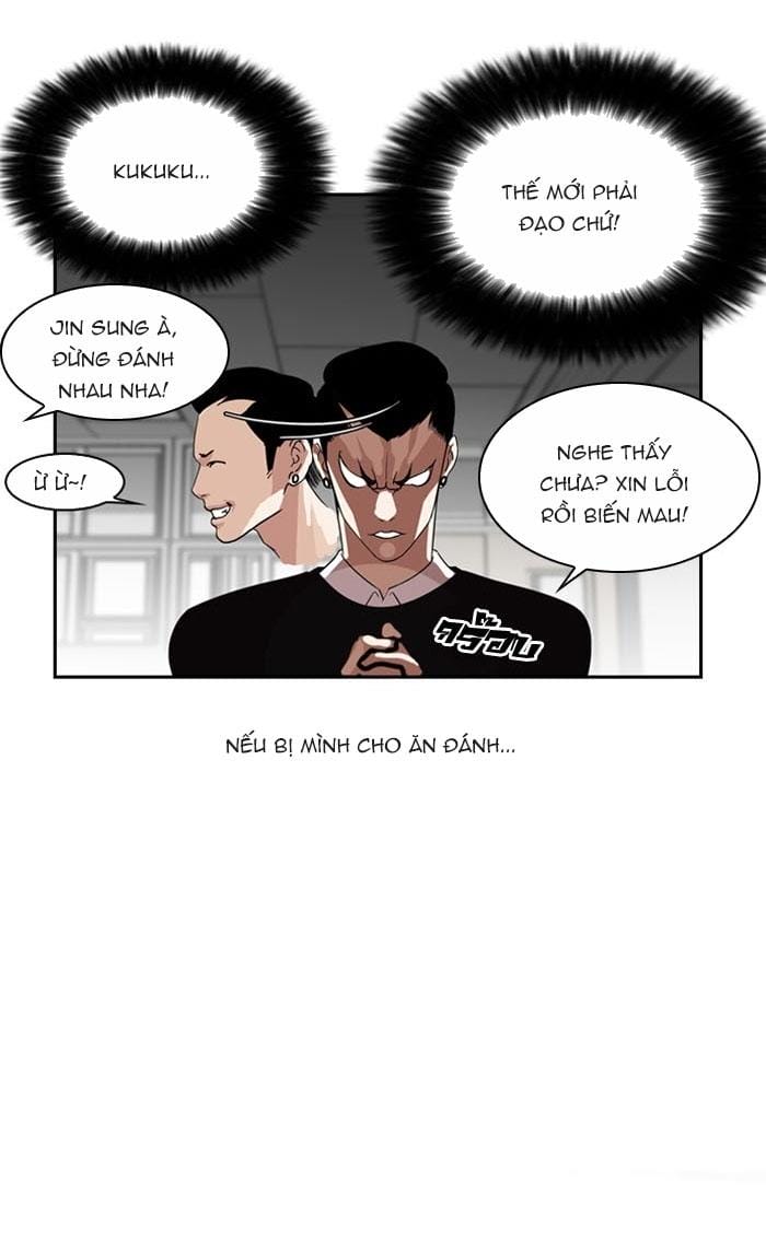 Truyện Tranh Hoán Đổi Diệu Kỳ - Lookism trang 7958