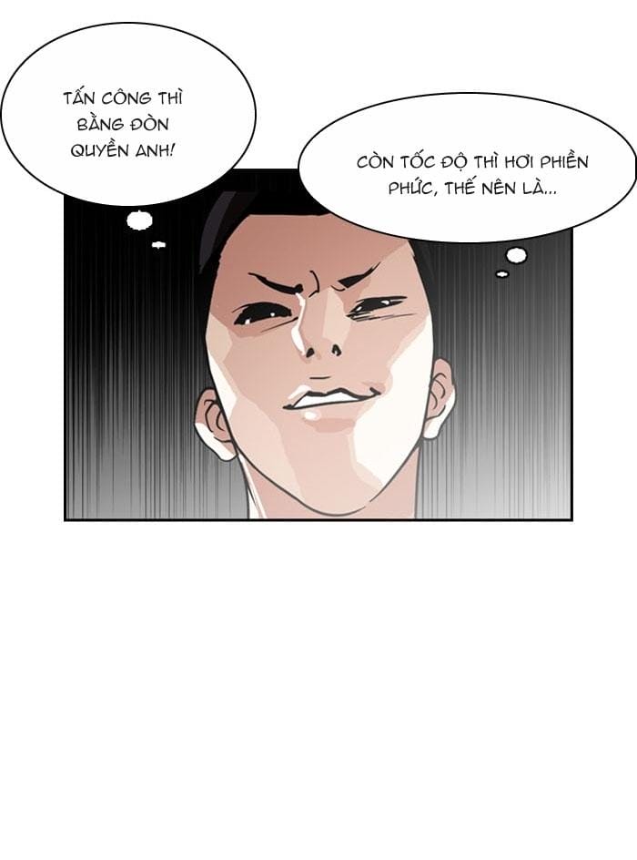 Truyện Tranh Hoán Đổi Diệu Kỳ - Lookism trang 7962