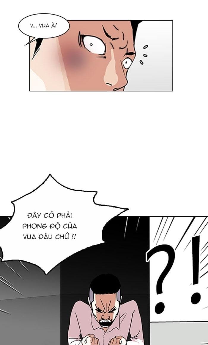 Truyện Tranh Hoán Đổi Diệu Kỳ - Lookism trang 8012