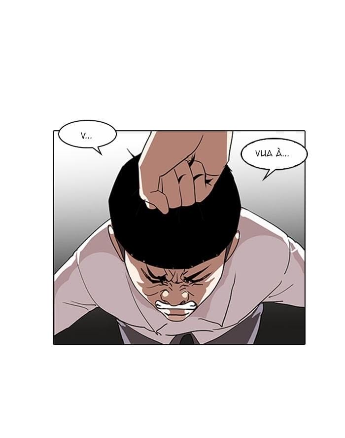 Truyện Tranh Hoán Đổi Diệu Kỳ - Lookism trang 8016