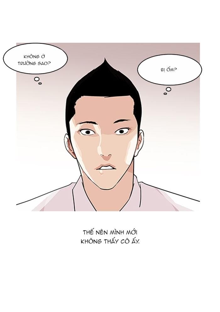 Truyện Tranh Hoán Đổi Diệu Kỳ - Lookism trang 8039