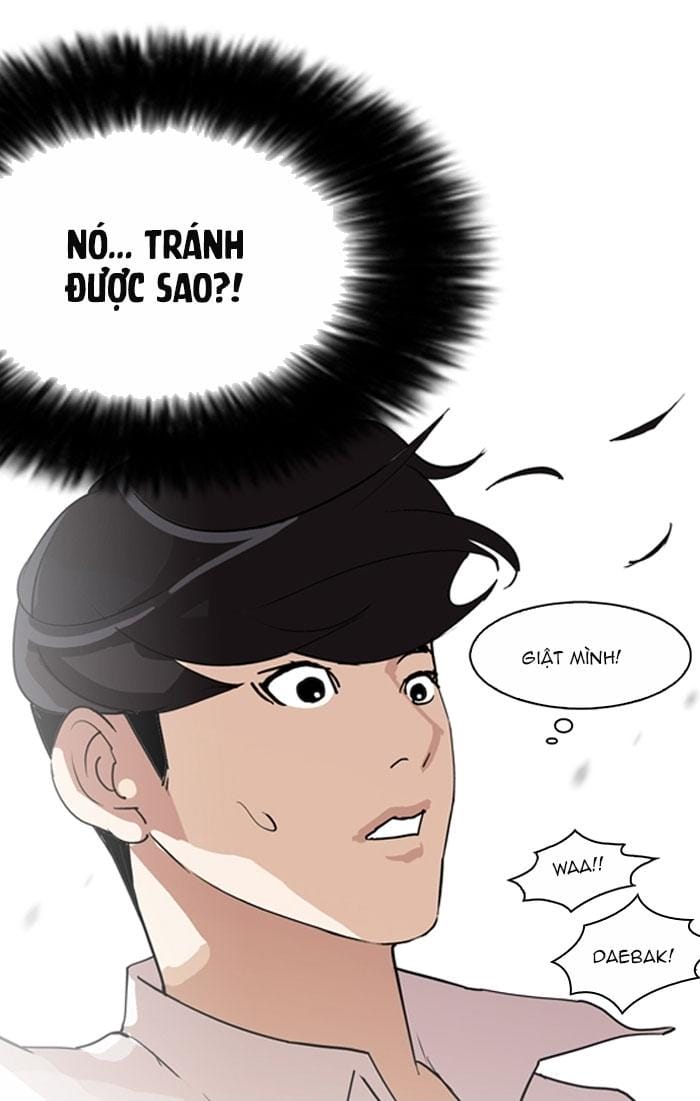 Truyện Tranh Hoán Đổi Diệu Kỳ - Lookism trang 8084