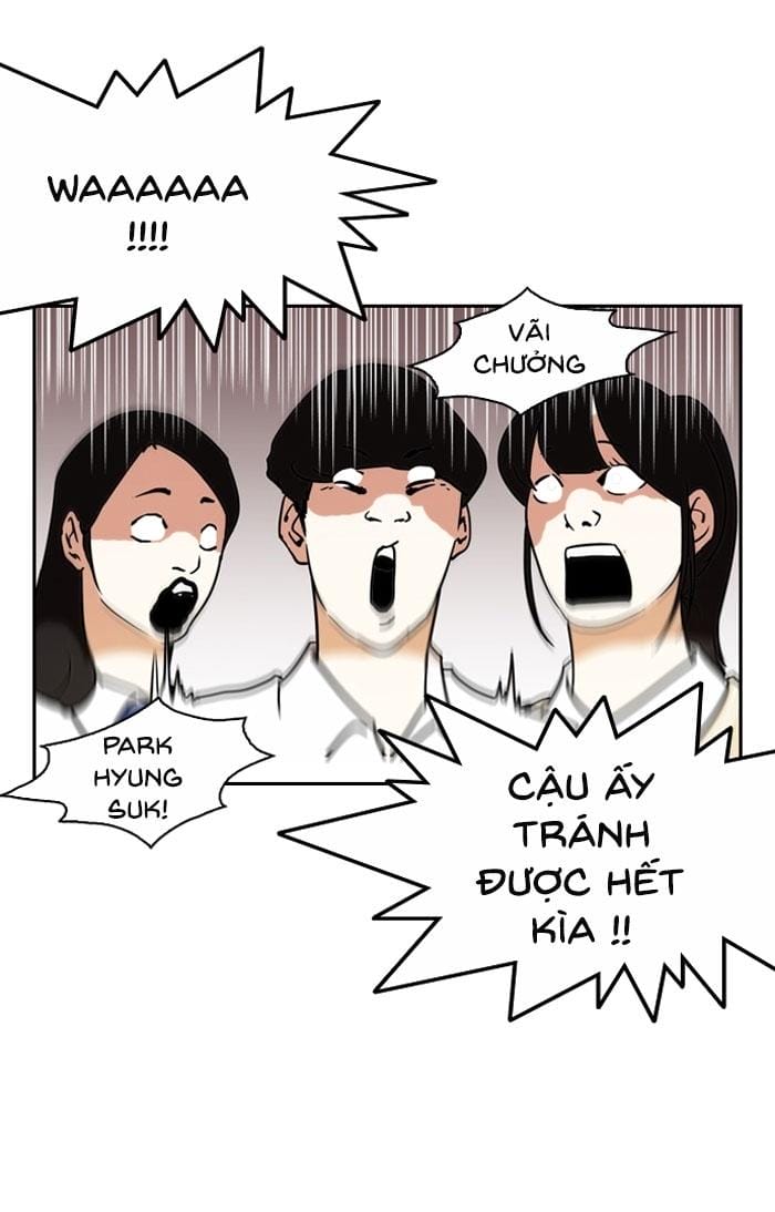 Truyện Tranh Hoán Đổi Diệu Kỳ - Lookism trang 8089