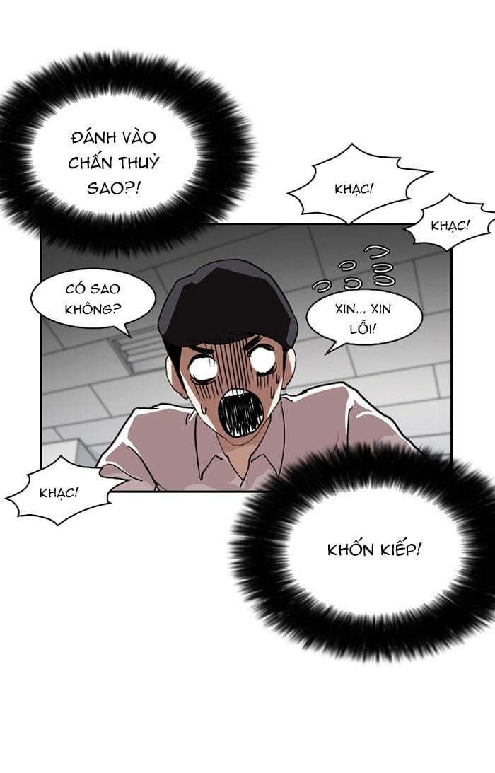 Truyện Tranh Hoán Đổi Diệu Kỳ - Lookism trang 8103