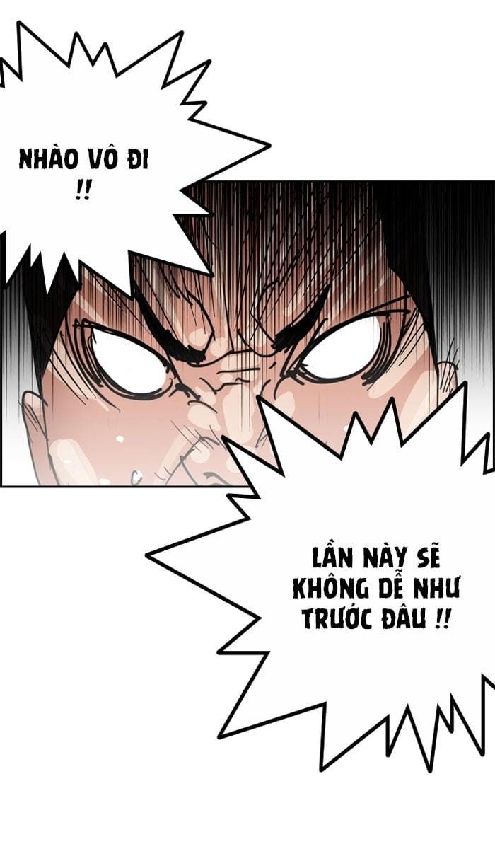 Truyện Tranh Hoán Đổi Diệu Kỳ - Lookism trang 8109