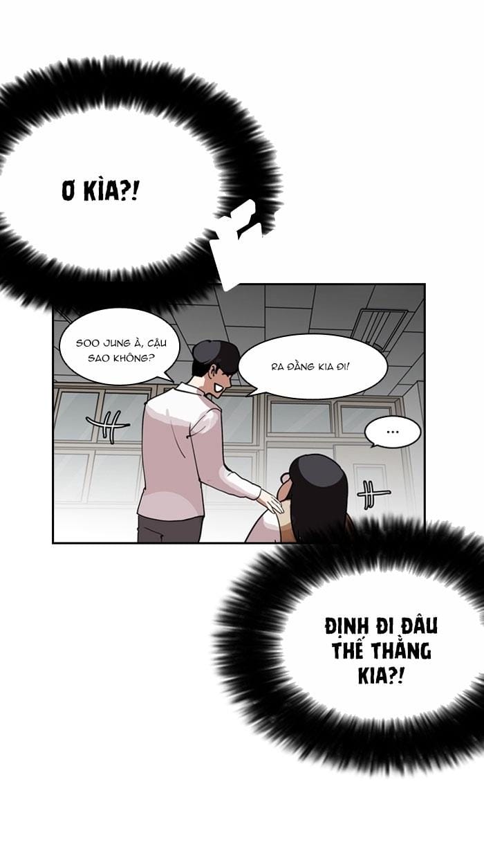 Truyện Tranh Hoán Đổi Diệu Kỳ - Lookism trang 8110