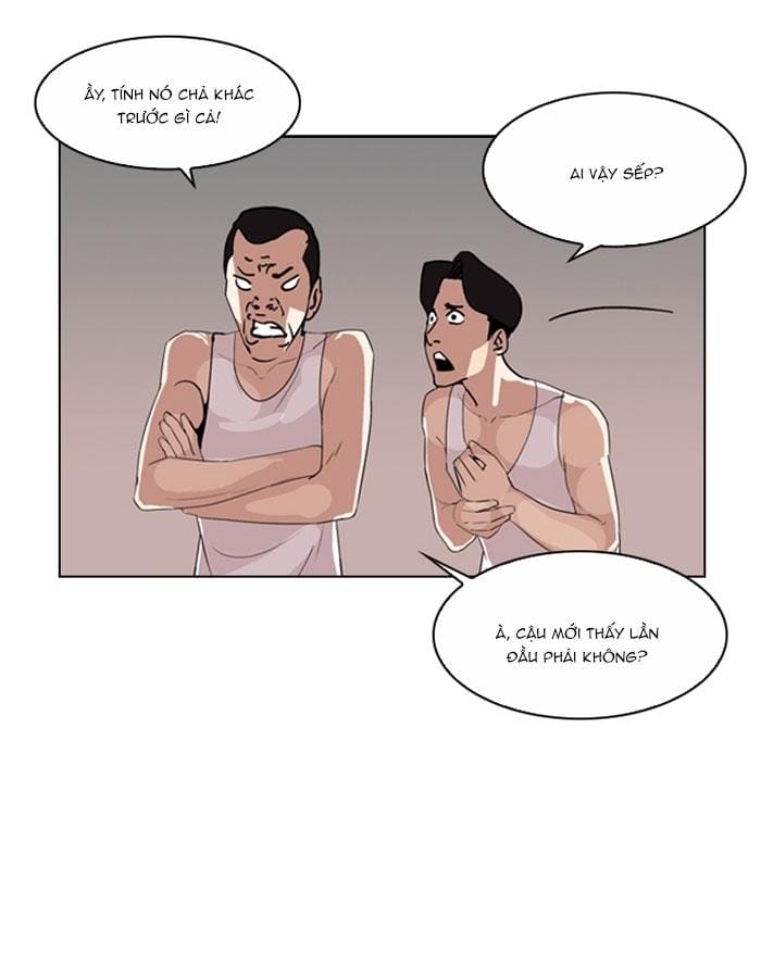 Truyện Tranh Hoán Đổi Diệu Kỳ - Lookism trang 8163