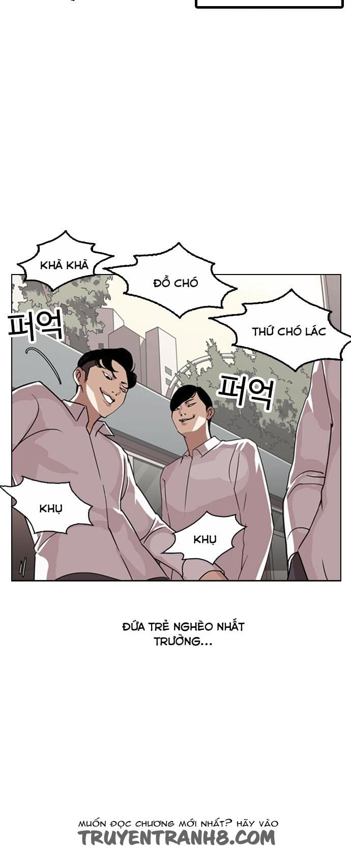 Truyện Tranh Hoán Đổi Diệu Kỳ - Lookism trang 8193