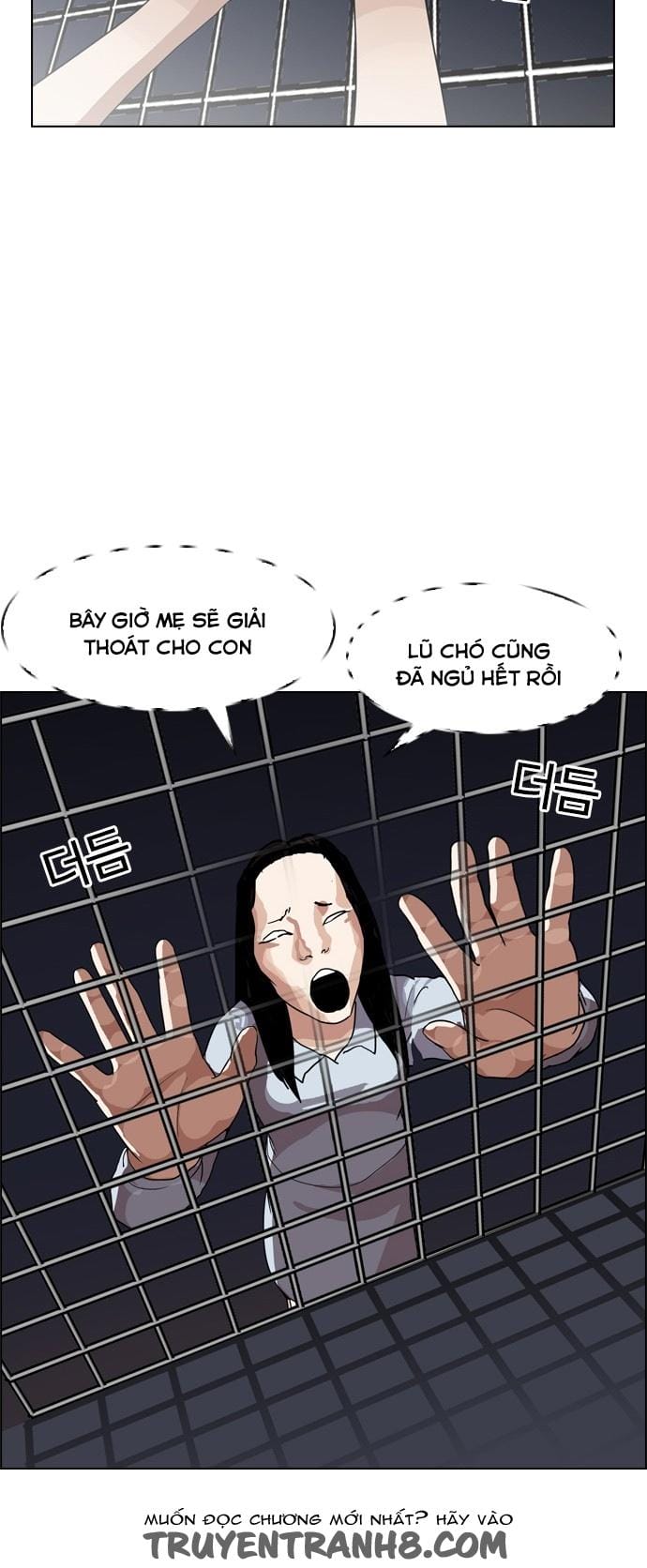 Truyện Tranh Hoán Đổi Diệu Kỳ - Lookism trang 8449