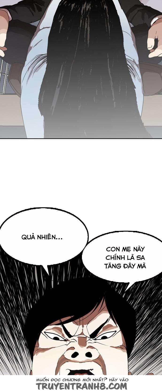 Truyện Tranh Hoán Đổi Diệu Kỳ - Lookism trang 8453