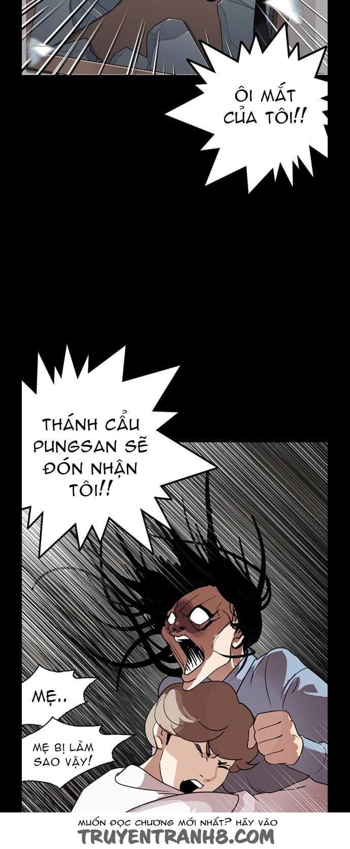 Truyện Tranh Hoán Đổi Diệu Kỳ - Lookism trang 8476