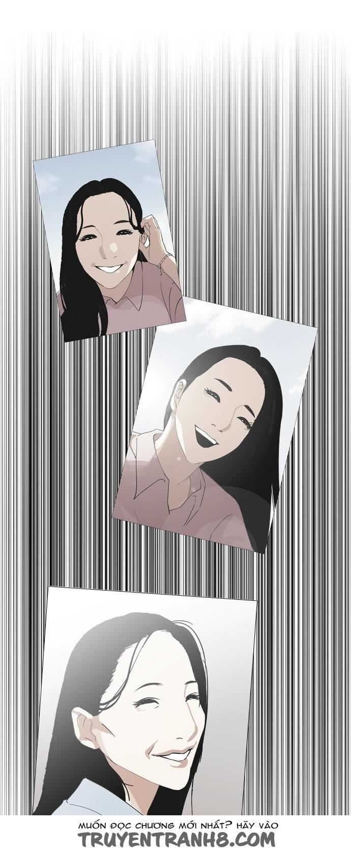 Truyện Tranh Hoán Đổi Diệu Kỳ - Lookism trang 8526