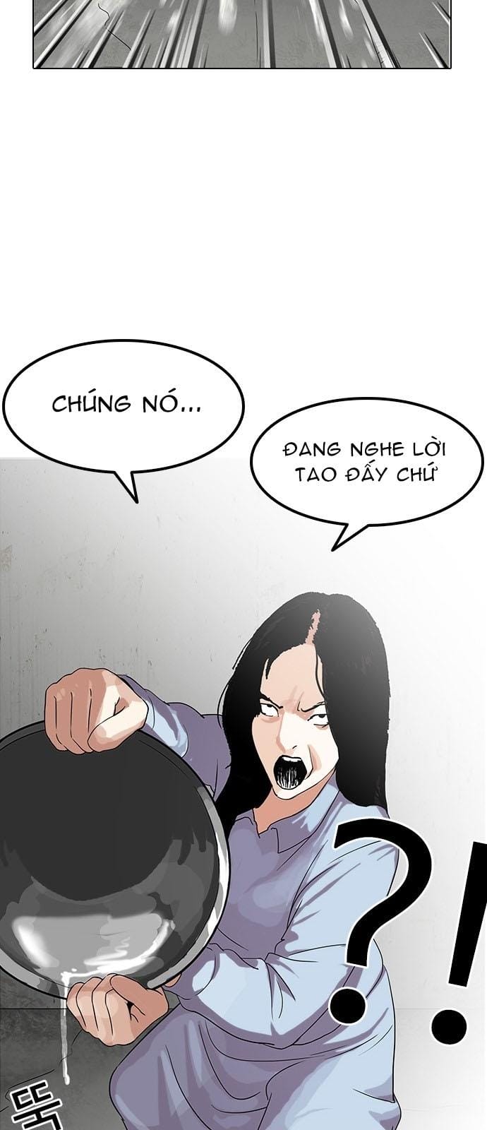 Truyện Tranh Hoán Đổi Diệu Kỳ - Lookism trang 8594