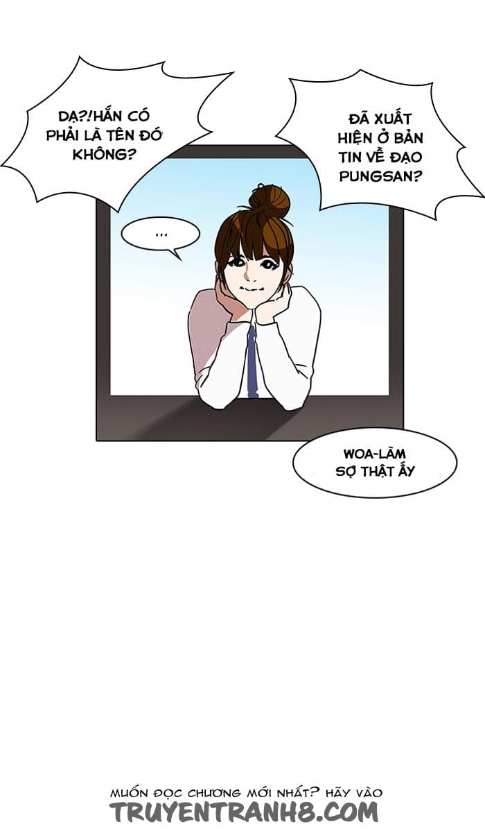 Truyện Tranh Hoán Đổi Diệu Kỳ - Lookism trang 8712