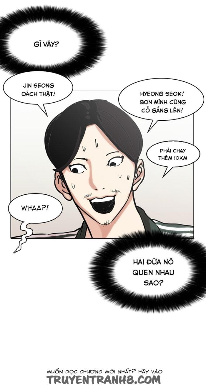 Truyện Tranh Hoán Đổi Diệu Kỳ - Lookism trang 8729