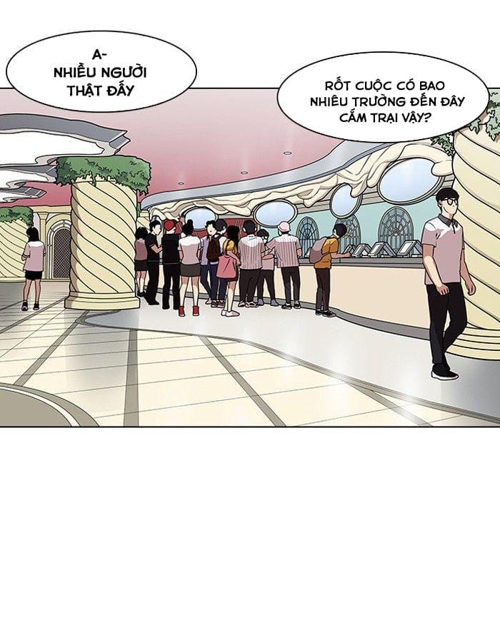 Truyện Tranh Hoán Đổi Diệu Kỳ - Lookism trang 8783