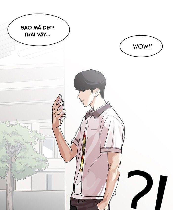 Truyện Tranh Hoán Đổi Diệu Kỳ - Lookism trang 8785