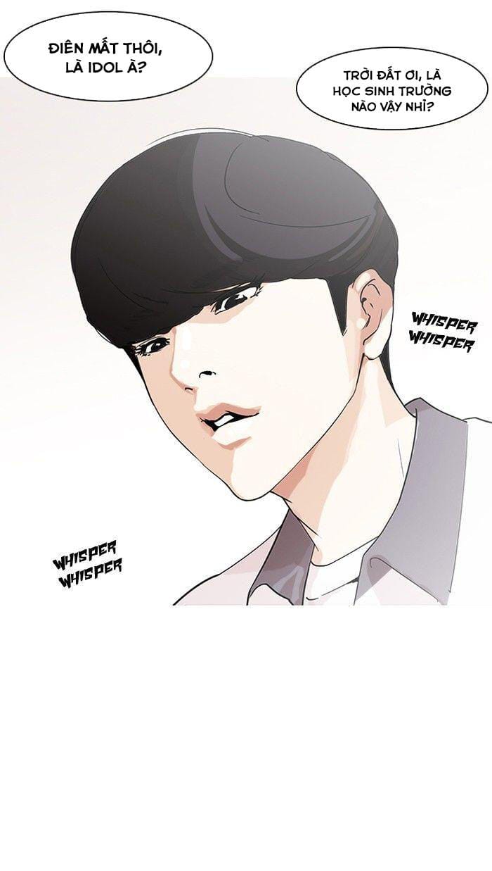 Truyện Tranh Hoán Đổi Diệu Kỳ - Lookism trang 8787