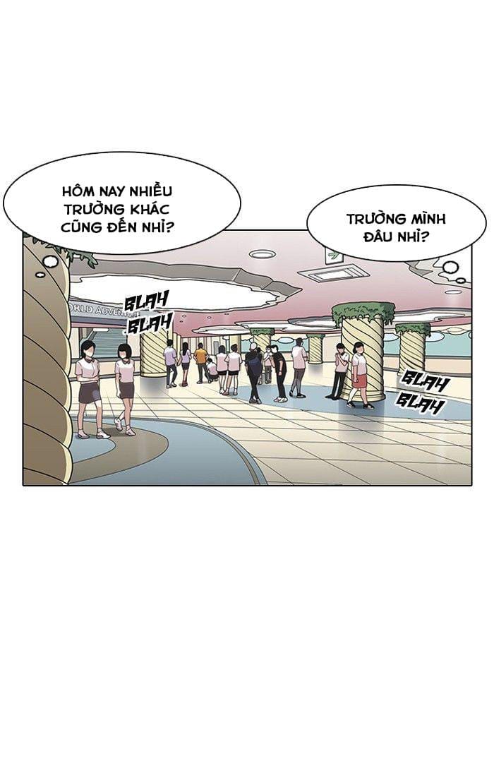 Truyện Tranh Hoán Đổi Diệu Kỳ - Lookism trang 8788