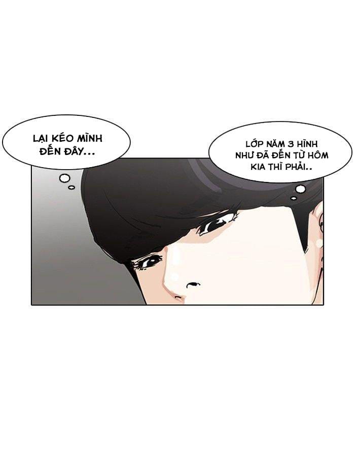 Truyện Tranh Hoán Đổi Diệu Kỳ - Lookism trang 8789