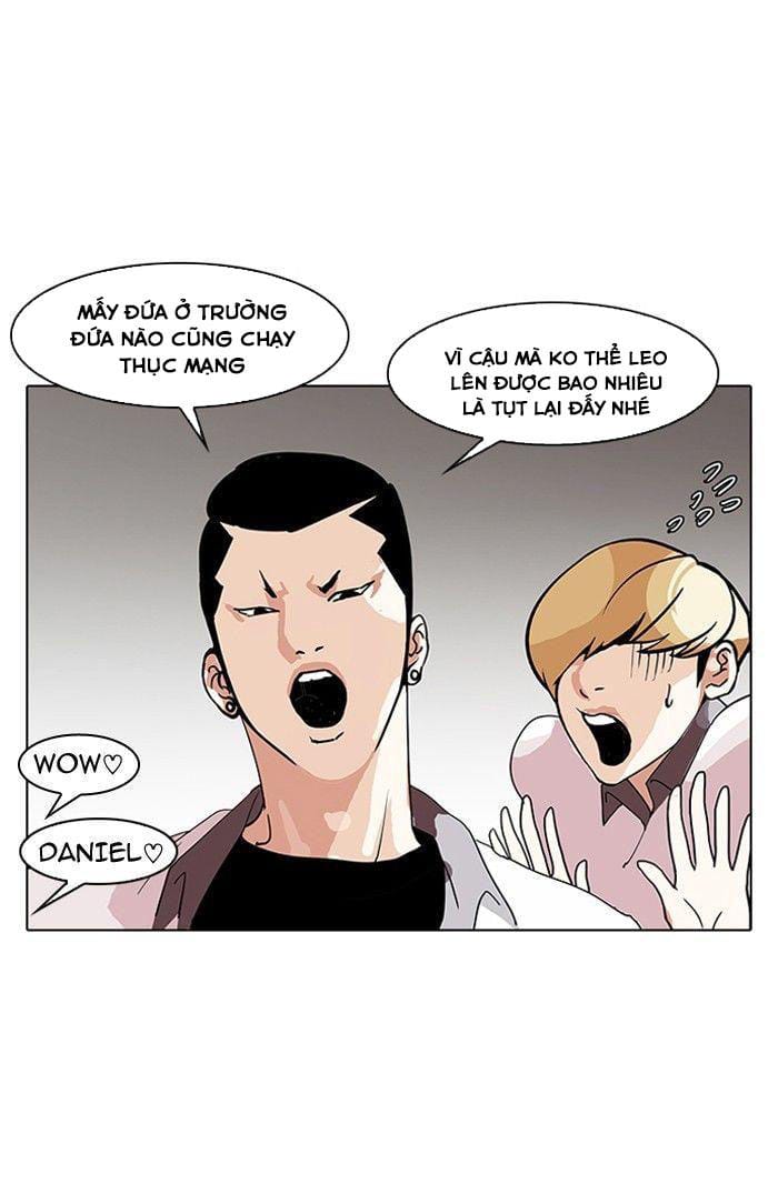 Truyện Tranh Hoán Đổi Diệu Kỳ - Lookism trang 8794