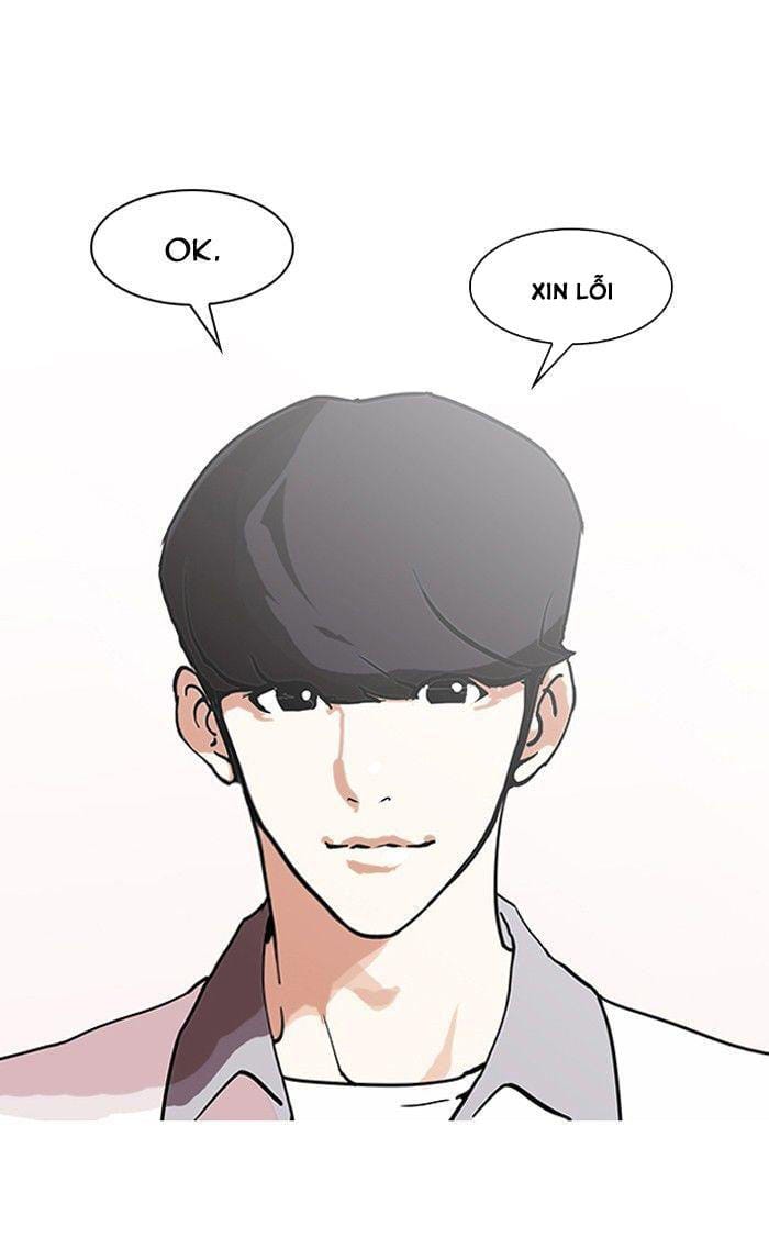 Truyện Tranh Hoán Đổi Diệu Kỳ - Lookism trang 8796