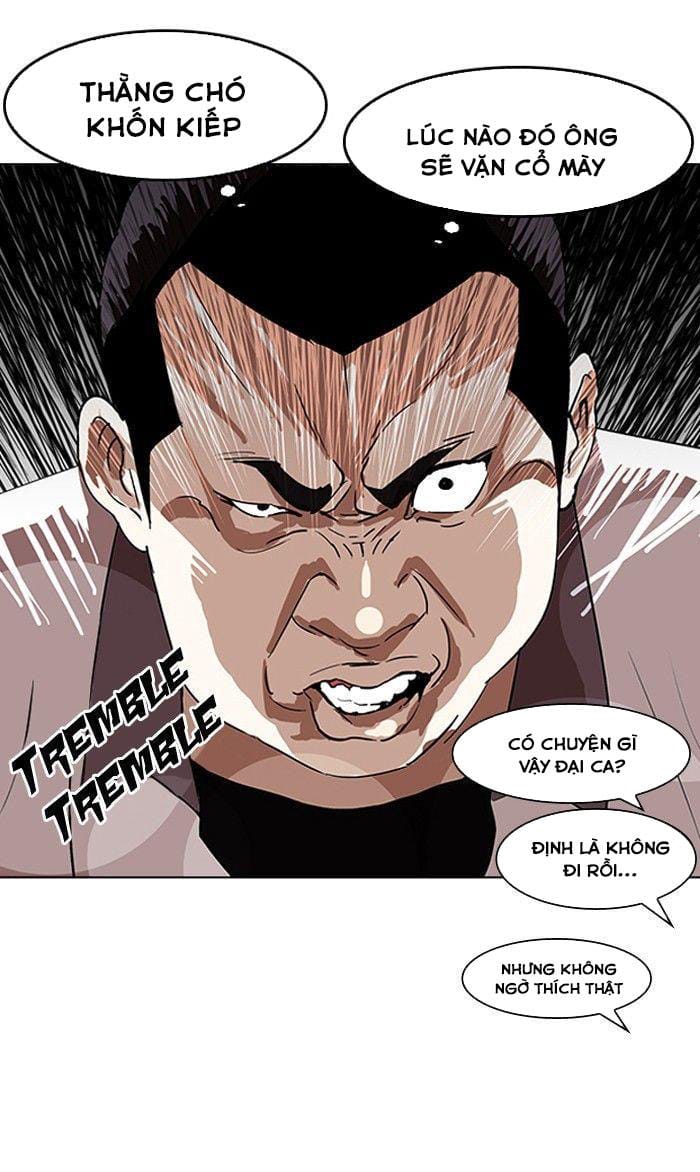 Truyện Tranh Hoán Đổi Diệu Kỳ - Lookism trang 8804