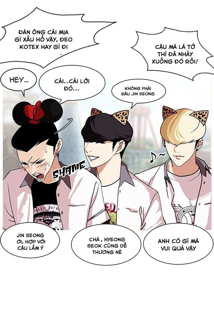 Truyện Tranh Hoán Đổi Diệu Kỳ - Lookism trang 8818