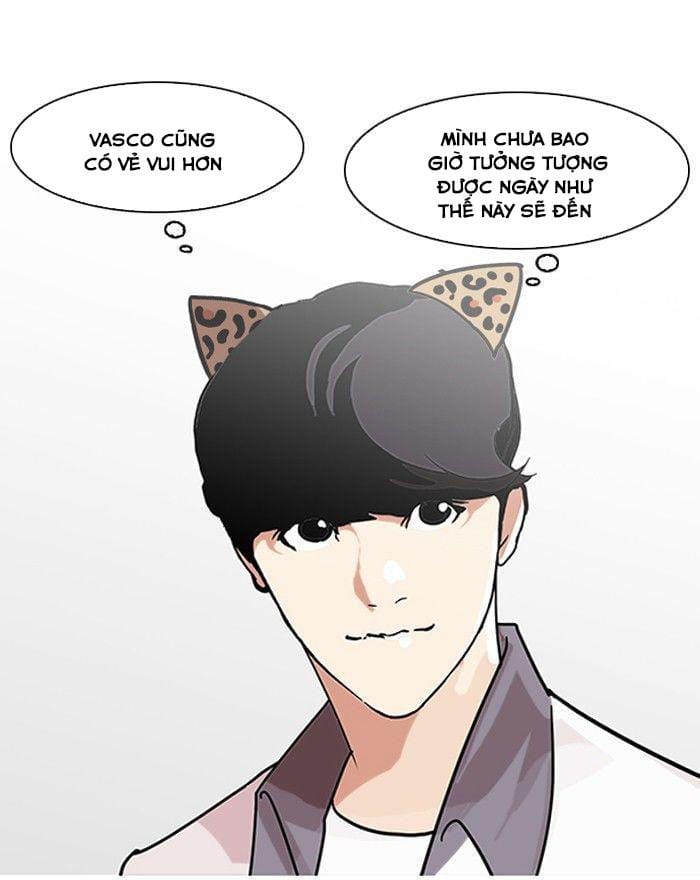 Truyện Tranh Hoán Đổi Diệu Kỳ - Lookism trang 8819