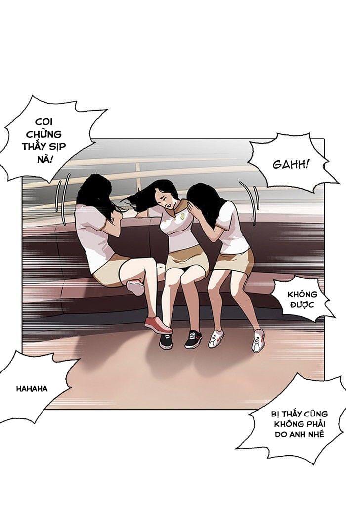 Truyện Tranh Hoán Đổi Diệu Kỳ - Lookism trang 8824