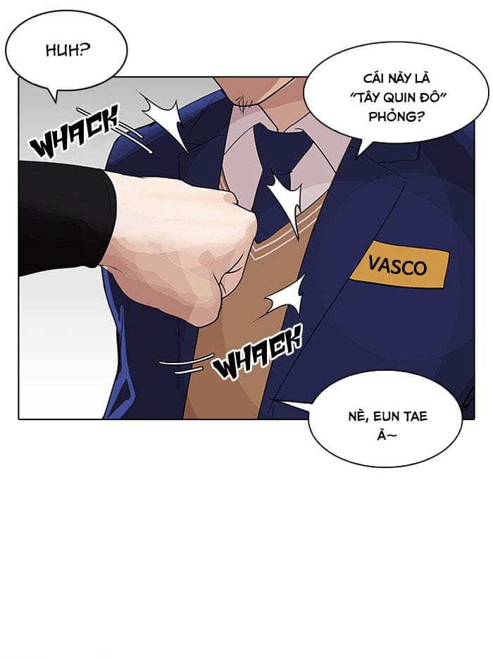 Truyện Tranh Hoán Đổi Diệu Kỳ - Lookism trang 8890