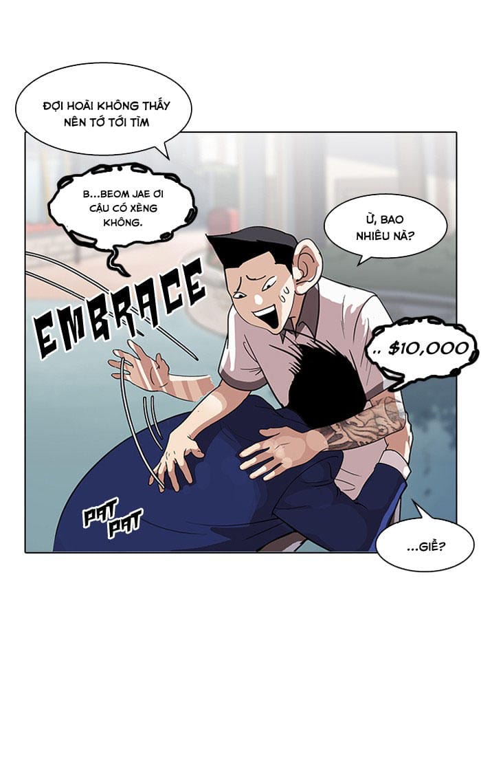 Truyện Tranh Hoán Đổi Diệu Kỳ - Lookism trang 8901