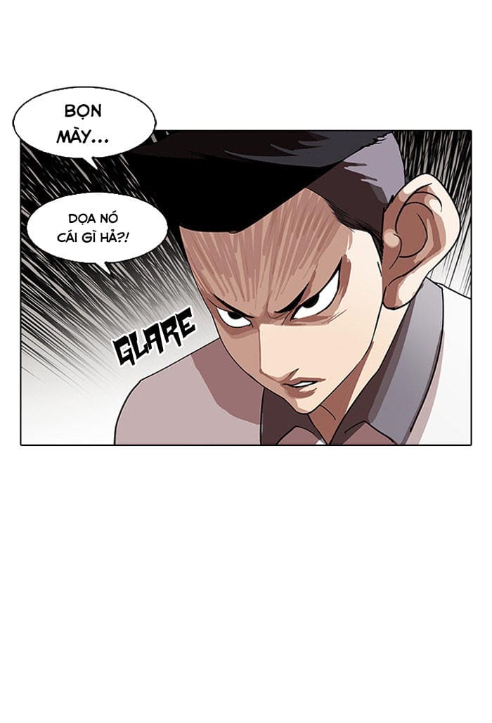 Truyện Tranh Hoán Đổi Diệu Kỳ - Lookism trang 8905